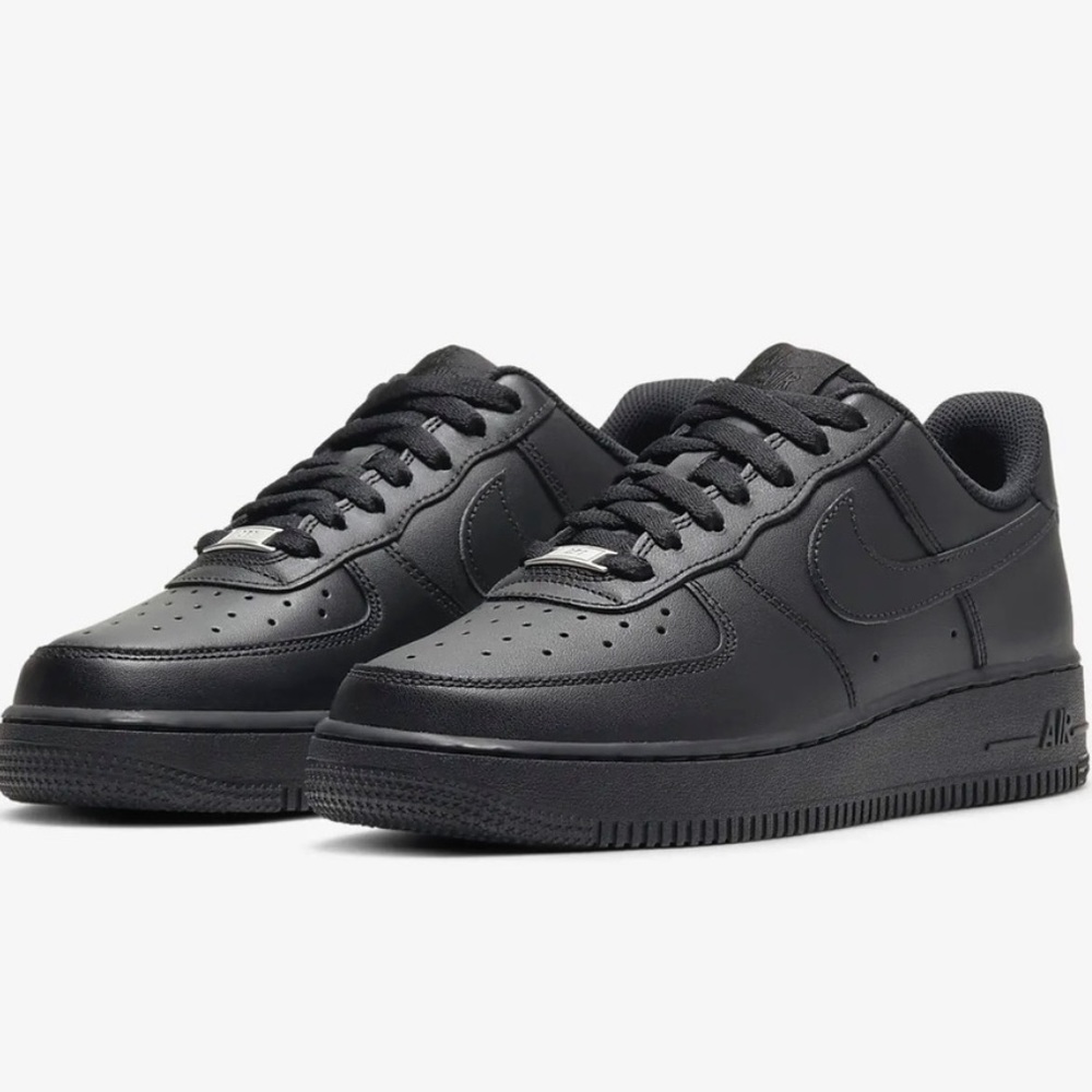 Nike Black Air Force 1 '07